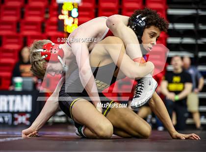 Thumbnail 3 in NYSPHAA Section XI State Qualifier D1 (Qualifying Rounds) photogallery.