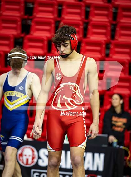 Thumbnail 2 in NYSPHAA Section XI State Qualifier D1 (Qualifying Rounds) photogallery.