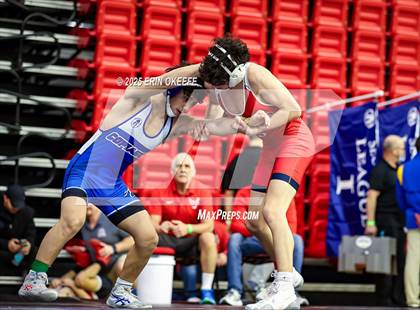 Thumbnail 3 in NYSPHAA Section XI State Qualifier D1 (Qualifying Rounds) photogallery.