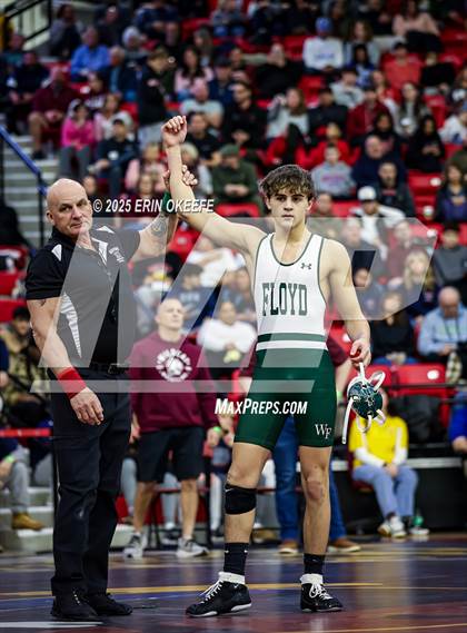 Thumbnail 3 in NYSPHAA Section XI State Qualifier D1 (Qualifying Rounds) photogallery.