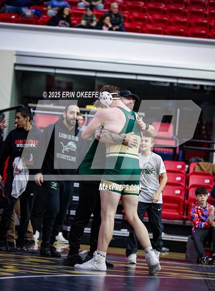 Thumbnail 3 in NYSPHAA Section XI State Qualifier D1 (Qualifying Rounds) photogallery.