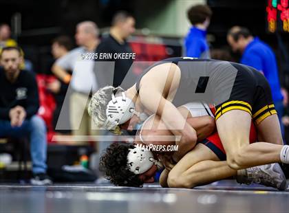 Thumbnail 3 in NYSPHAA Section XI State Qualifier D1 (Qualifying Rounds) photogallery.