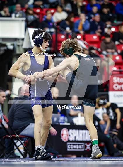 Thumbnail 1 in NYSPHAA Section XI State Qualifier D1 (Qualifying Rounds) photogallery.