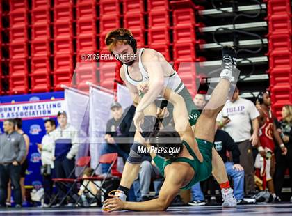 Thumbnail 3 in NYSPHAA Section XI State Qualifier D1 (Qualifying Rounds) photogallery.