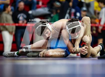Thumbnail 3 in NYSPHAA Section XI State Qualifier D1 (Qualifying Rounds) photogallery.