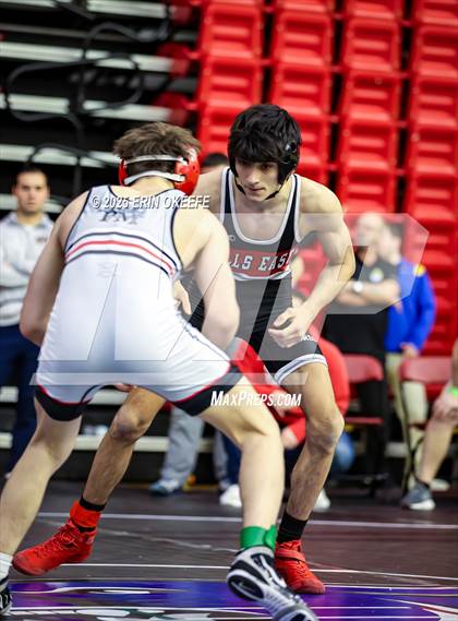 Thumbnail 1 in NYSPHAA Section XI State Qualifier D1 (Qualifying Rounds) photogallery.