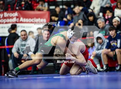 Thumbnail 3 in NYSPHAA Section XI State Qualifier D1 (Qualifying Rounds) photogallery.