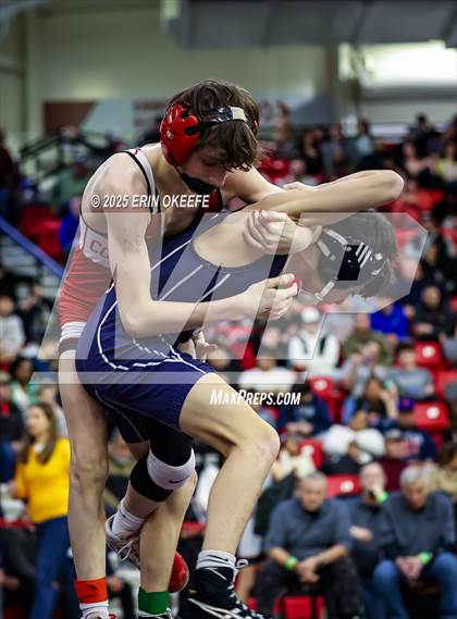 Thumbnail 2 in NYSPHAA Section XI State Qualifier D1 (Qualifying Rounds) photogallery.