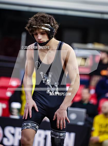 Thumbnail 3 in NYSPHAA Section XI State Qualifier D1 (Qualifying Rounds) photogallery.