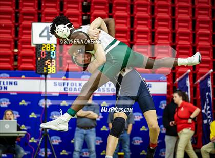 Thumbnail 3 in NYSPHAA Section XI State Qualifier D1 (Qualifying Rounds) photogallery.