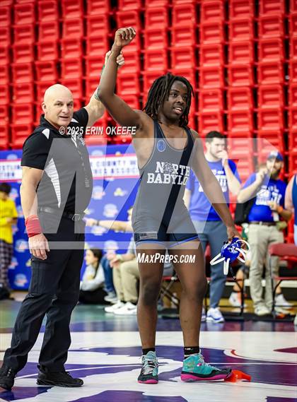 Thumbnail 3 in NYSPHAA Section XI State Qualifier D1 (Qualifying Rounds) photogallery.
