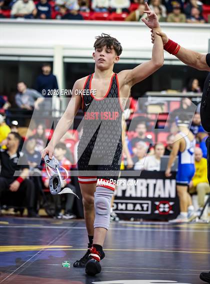 Thumbnail 2 in NYSPHAA Section XI State Qualifier D1 (Qualifying Rounds) photogallery.