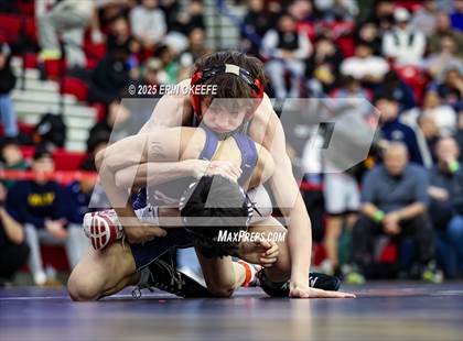 Thumbnail 2 in NYSPHAA Section XI State Qualifier D1 (Qualifying Rounds) photogallery.