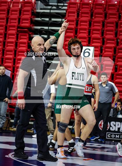 Thumbnail 1 in NYSPHAA Section XI State Qualifier D1 (Qualifying Rounds) photogallery.
