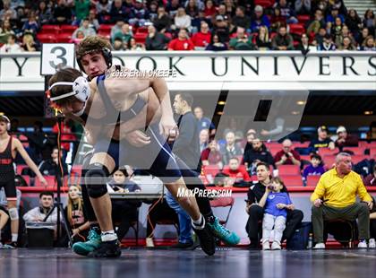 Thumbnail 2 in NYSPHAA Section XI State Qualifier D1 (Qualifying Rounds) photogallery.