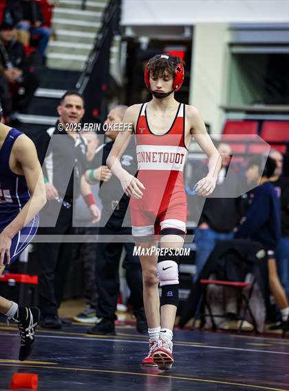 Thumbnail 2 in NYSPHAA Section XI State Qualifier D1 (Qualifying Rounds) photogallery.