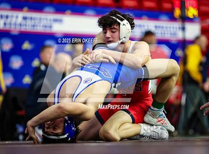 Thumbnail 2 in NYSPHAA Section XI State Qualifier D1 (Qualifying Rounds) photogallery.