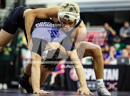 Thumbnail 2 in NYSPHAA Section XI State Qualifier D1 (Qualifying Rounds) photogallery.