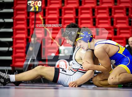 Thumbnail 3 in NYSPHAA Section XI State Qualifier D1 (Qualifying Rounds) photogallery.