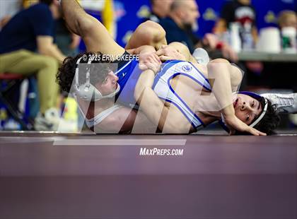 Thumbnail 2 in NYSPHAA Section XI State Qualifier D1 (Qualifying Rounds) photogallery.