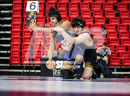 Thumbnail 2 in NYSPHAA Section XI State Qualifier D1 (Qualifying Rounds) photogallery.