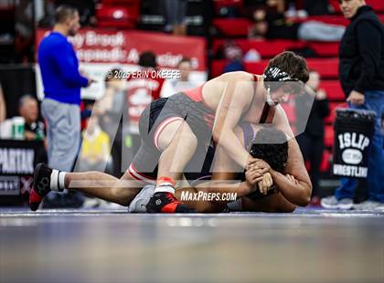 Thumbnail 3 in NYSPHAA Section XI State Qualifier D1 (Qualifying Rounds) photogallery.