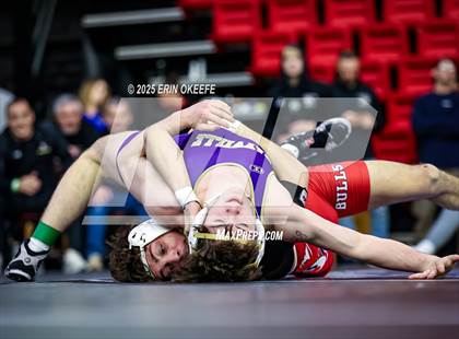 Thumbnail 2 in NYSPHAA Section XI State Qualifier D1 (Qualifying Rounds) photogallery.