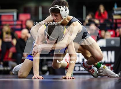 Thumbnail 2 in NYSPHAA Section XI State Qualifier D1 (Qualifying Rounds) photogallery.