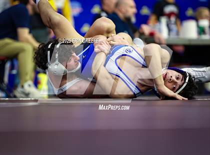 Thumbnail 3 in NYSPHAA Section XI State Qualifier D1 (Qualifying Rounds) photogallery.