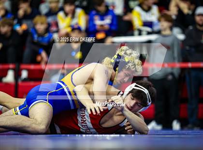 Thumbnail 3 in NYSPHAA Section XI State Qualifier D1 (Qualifying Rounds) photogallery.