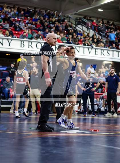 Thumbnail 1 in NYSPHAA Section XI State Qualifier D1 (Qualifying Rounds) photogallery.