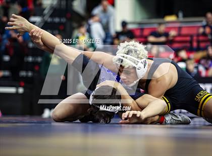 Thumbnail 1 in NYSPHAA Section XI State Qualifier D1 (Qualifying Rounds) photogallery.