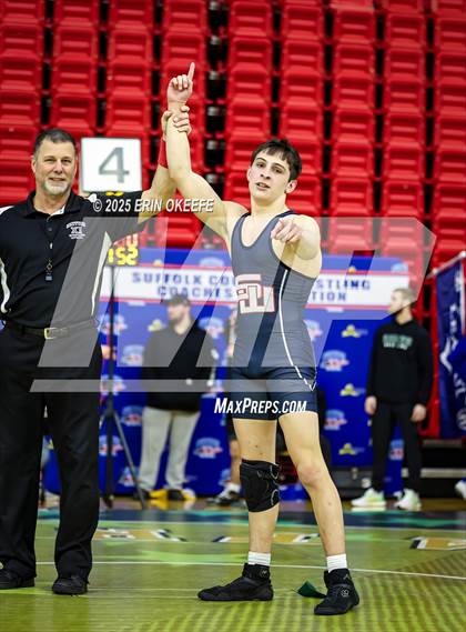 Thumbnail 3 in NYSPHAA Section XI State Qualifier D1 (Qualifying Rounds) photogallery.