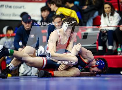Thumbnail 3 in NYSPHAA Section XI State Qualifier D1 (Qualifying Rounds) photogallery.