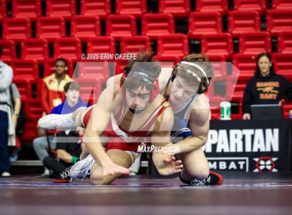 Thumbnail 1 in NYSPHAA Section XI State Qualifier D1 (Qualifying Rounds) photogallery.