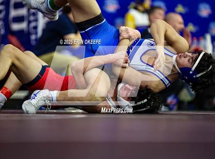 Thumbnail 3 in NYSPHAA Section XI State Qualifier D1 (Qualifying Rounds) photogallery.
