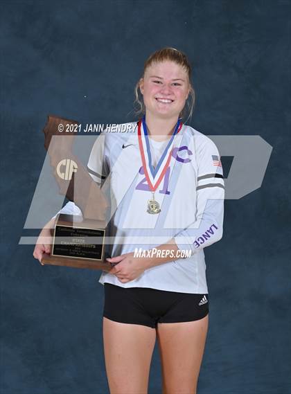 Thumbnail 2 in Carlsbad (CIF State D2 Awards) photogallery.