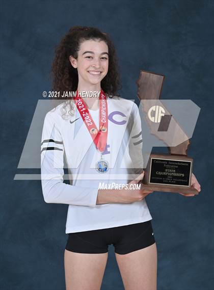Thumbnail 3 in Carlsbad (CIF State D2 Awards) photogallery.