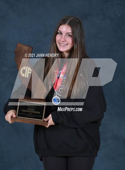 Thumbnail 2 in Carlsbad (CIF State D2 Awards) photogallery.
