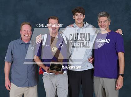 Thumbnail 3 in Carlsbad (CIF State D2 Awards) photogallery.