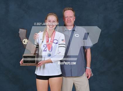 Thumbnail 2 in Carlsbad (CIF State D2 Awards) photogallery.