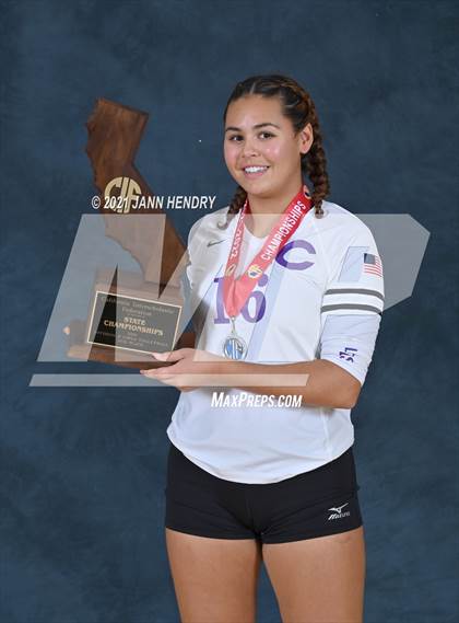 Thumbnail 2 in Carlsbad (CIF State D2 Awards) photogallery.