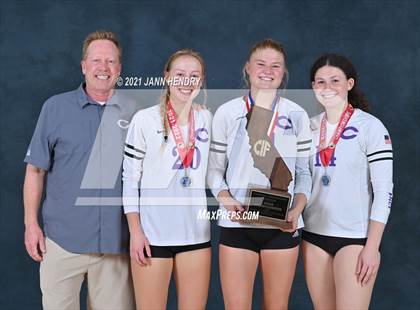 Thumbnail 3 in Carlsbad (CIF State D2 Awards) photogallery.