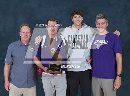Thumbnail 1 in Carlsbad (CIF State D2 Awards) photogallery.