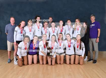 Thumbnail 1 in Carlsbad (CIF State D2 Awards) photogallery.