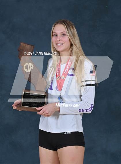 Thumbnail 2 in Carlsbad (CIF State D2 Awards) photogallery.