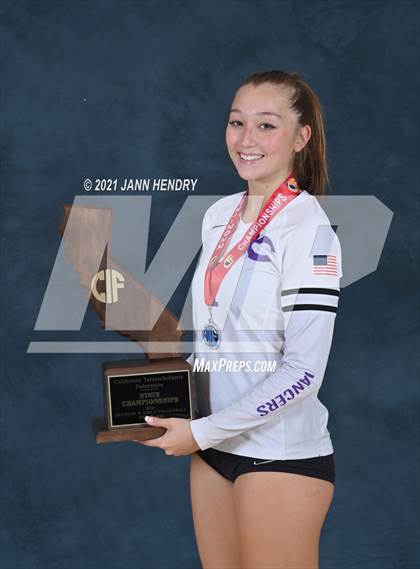 Thumbnail 2 in Carlsbad (CIF State D2 Awards) photogallery.
