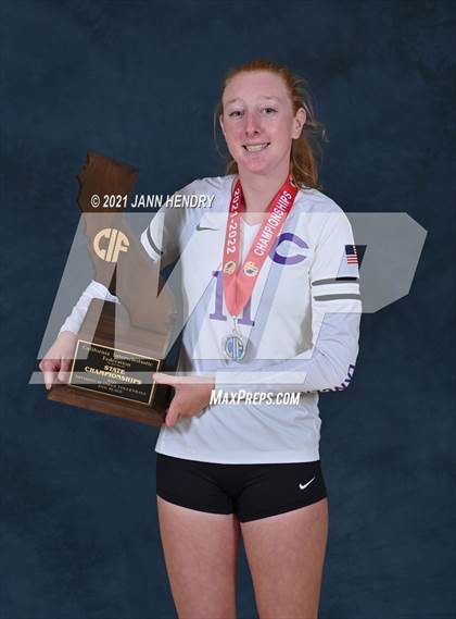 Thumbnail 2 in Carlsbad (CIF State D2 Awards) photogallery.