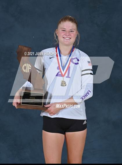 Thumbnail 1 in Carlsbad (CIF State D2 Awards) photogallery.