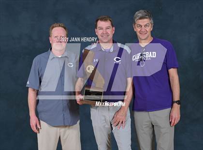 Thumbnail 3 in Carlsbad (CIF State D2 Awards) photogallery.